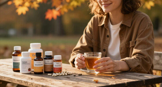 5 Best Fall Wellness Supplements in 2026