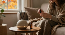 8 Best Aromatherapy Diffusers for Fall in 2026