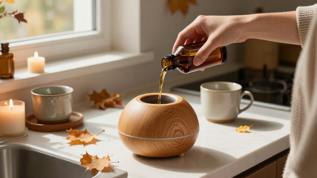 8 Best Aromatherapy Diffusers for Fall in 2026
