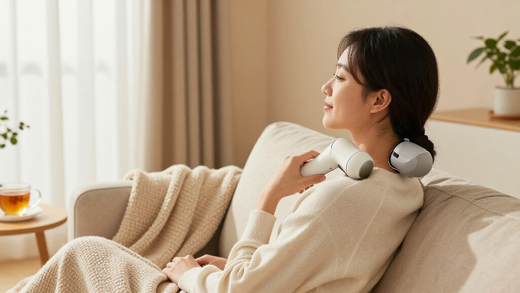 9 Best Home Massage Devices for 2026