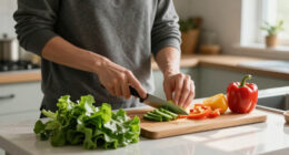 A Hidden Compound In Healthy Foods May Worsen IBD