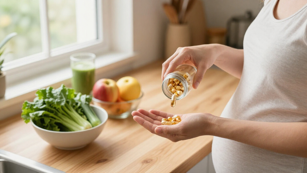 A Lifestyle Guide: The 9 Most Recommended Organic Prenatal Vitamins For 2026