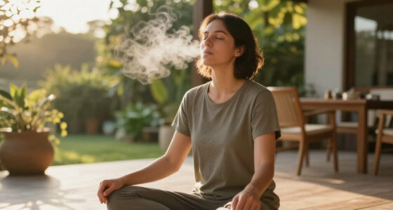 A Longer Exhale May Push Your Brain Toward Bolder Decisions