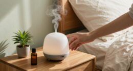 Aromatherapy Diffusers For Relaxation: A Halloween Guide