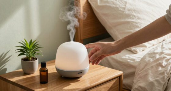 Aromatherapy Diffusers For Relaxation: A Halloween Guide