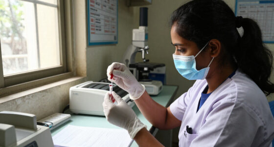 Cases Of High-risk Malaria Strain In Mumbai Jump 535% In 10 Years To 2,382 - The Times Of India