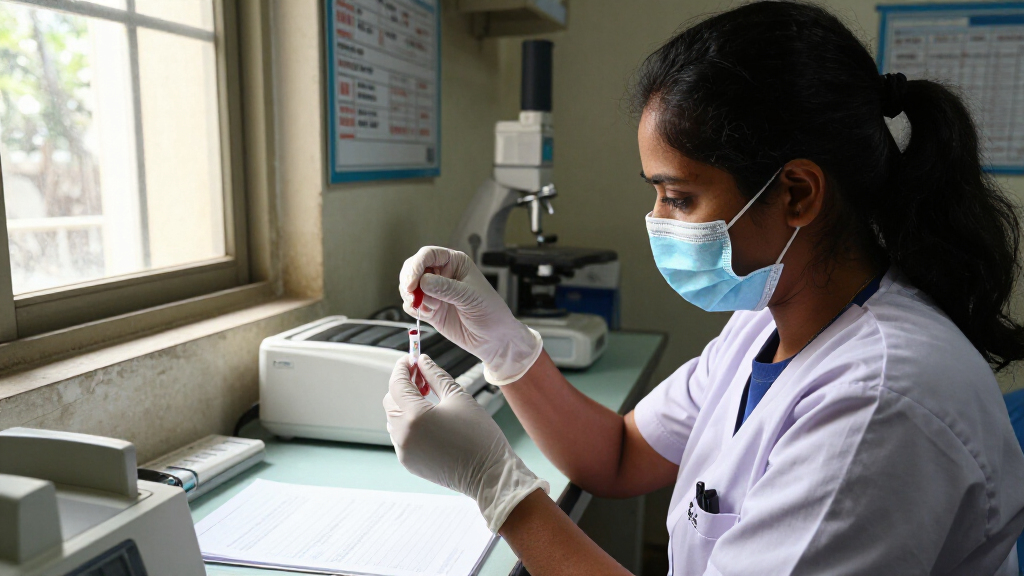 Cases Of High-risk Malaria Strain In Mumbai Jump 535% In 10 Years To 2,382 - The Times Of India