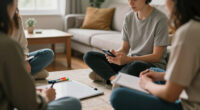 Cohort-based Recovery Programs For Phone Addiction