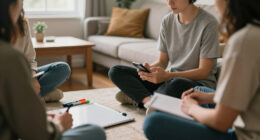 Cohort-based Recovery Programs For Phone Addiction