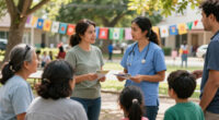 Community Health Surges In Global Coverage