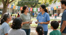 Community Health Surges In Global Coverage