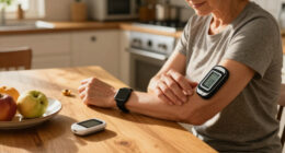 Diabetes Study Finds Keeping Blood Sugar Too Steady May Come At A Price