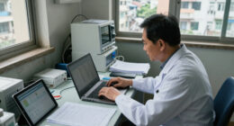 Director Of Hanoi Oncology Hospital Authorizes The Deputy Director To Manage - Laodong.vn