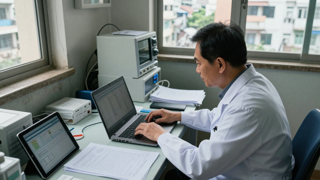 Director Of Hanoi Oncology Hospital Authorizes The Deputy Director To Manage - Laodong.vn