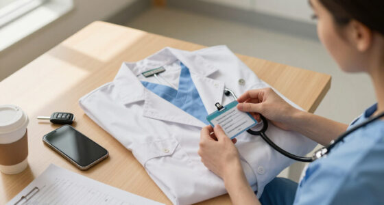 Doctor Describes 'Liberating' Experience Of Walking Off The Job