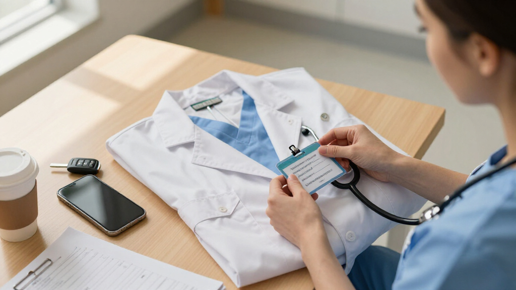 Doctor Describes 'Liberating' Experience Of Walking Off The Job