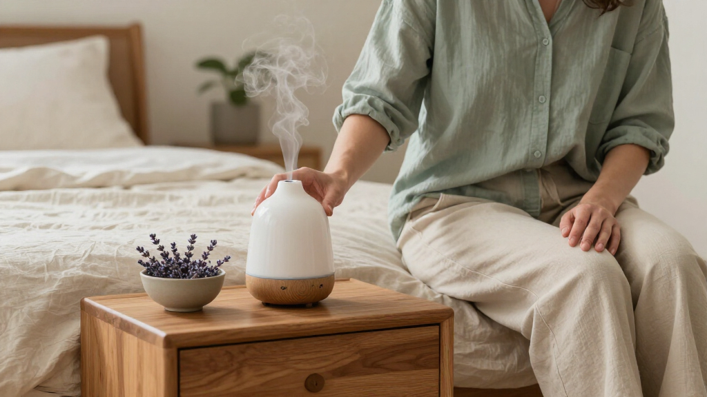 How to Choose Aromatherapy Diffusers For Relaxation