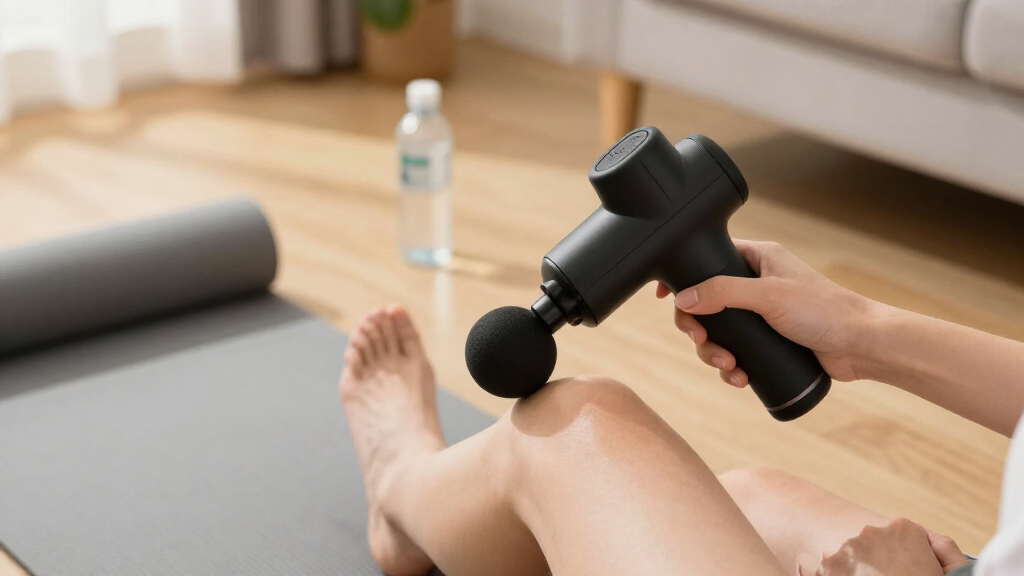 How to Choose Massage Guns For Muscle Recovery