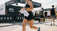 Hyrox, HFA Strike Partnership For Fitness Trade Show, Las Vegas Race