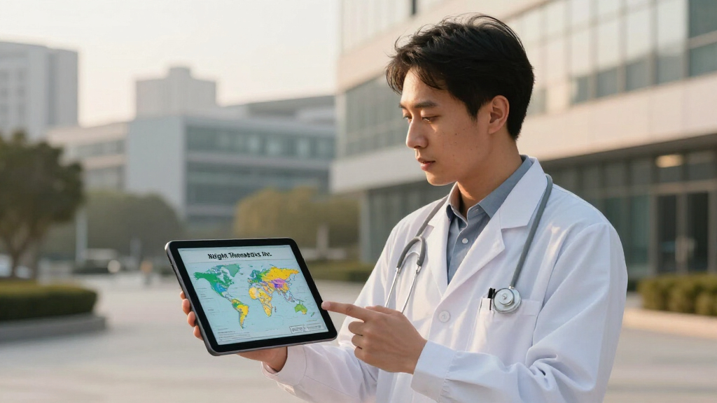 Knight Therapeutics Inc Surges In Global Coverage