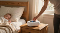 Love To Dream Recalls Portable Sleep Machines Due To Risk Of Injury From Fire And Burn Hazards