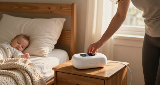 Love To Dream Recalls Portable Sleep Machines Due To Risk Of Injury From Fire And Burn Hazards