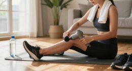 Massage Guns For Muscle Recovery: A Prime Big Deal Days Guide