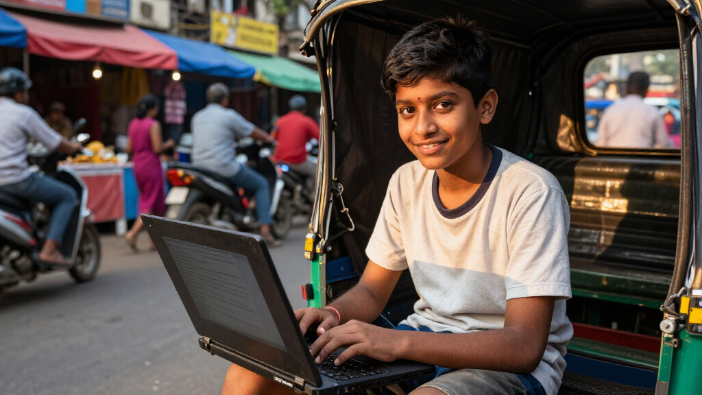 Mumbai Chawl Auto Driver’s Son Cracks NEET: Success Story - Allen