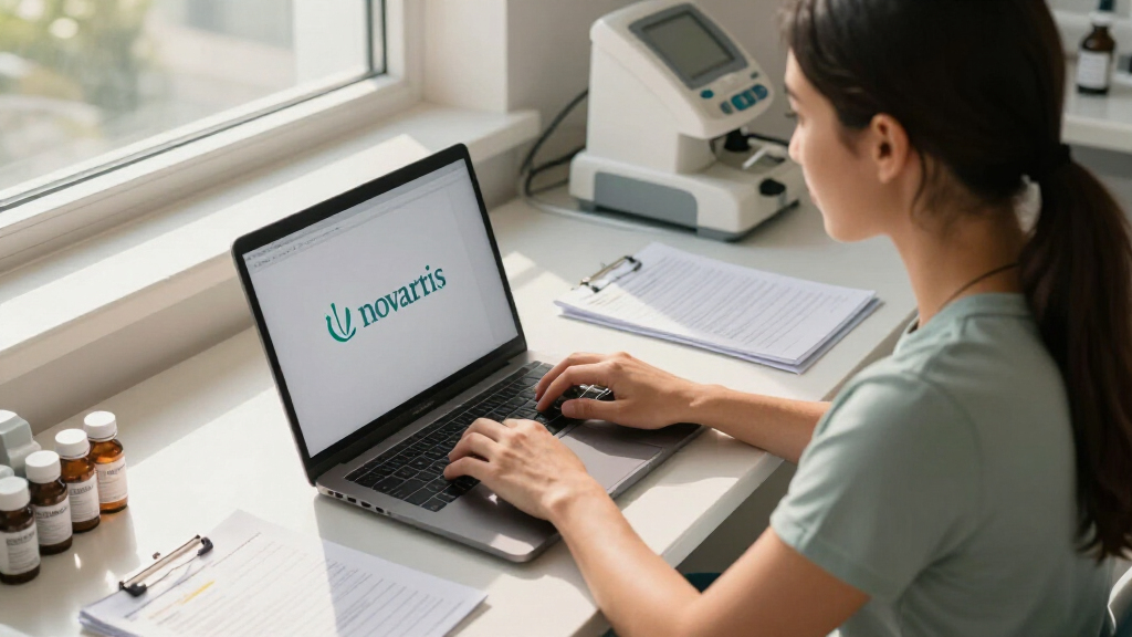 Novartis Surges In Global Coverage