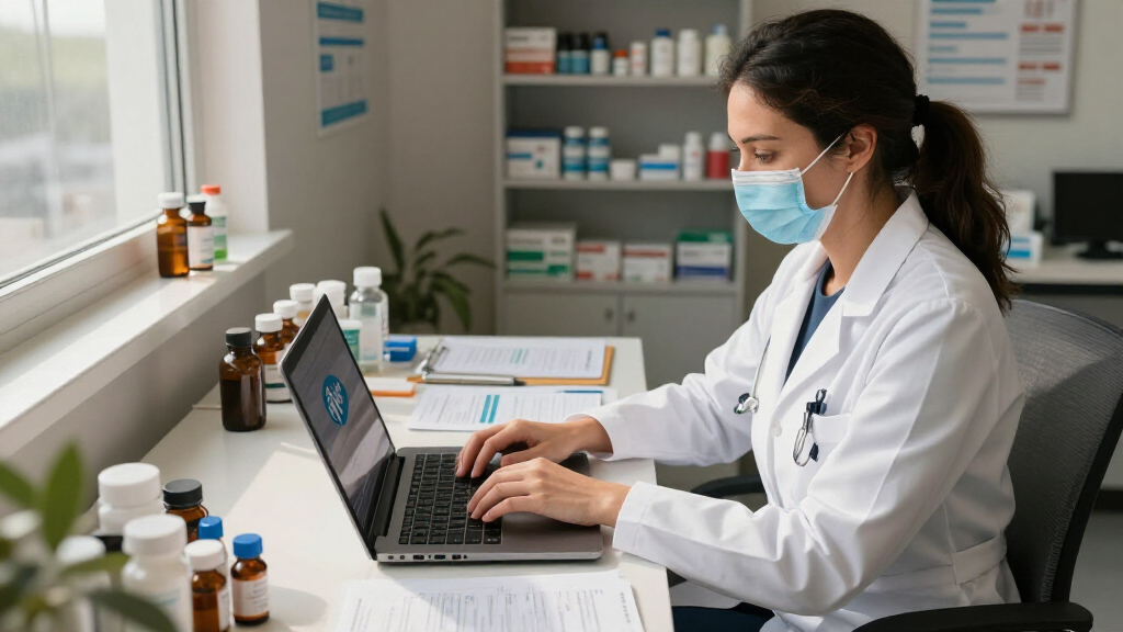 Pfizer Surges In Global Coverage