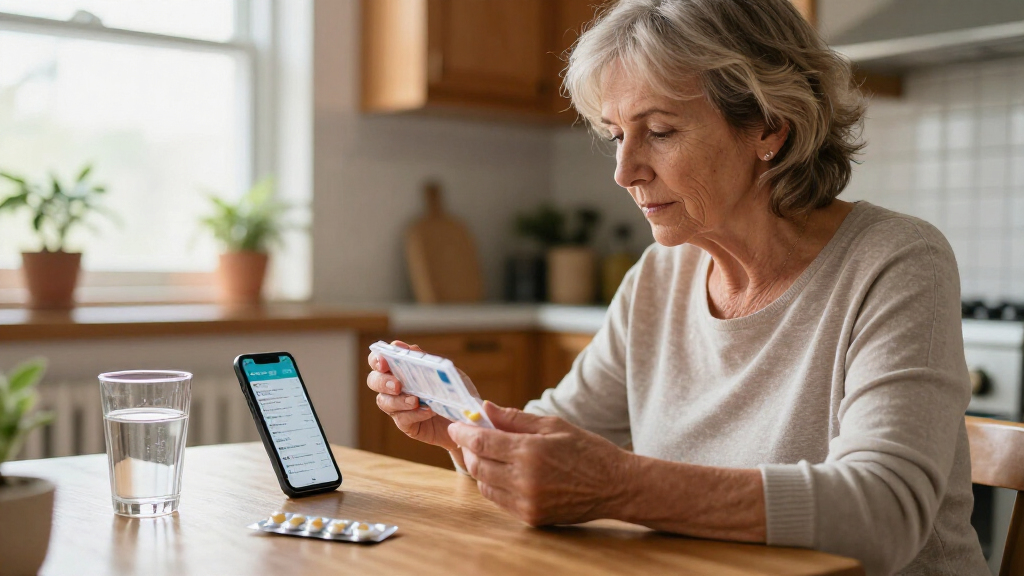 Possible Drug-Drug Interactions Flagged For Older Americans