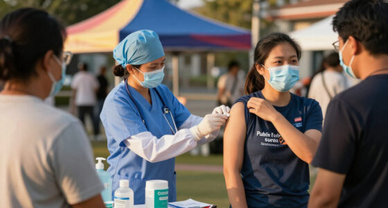 Public Health Surges In Global Coverage
