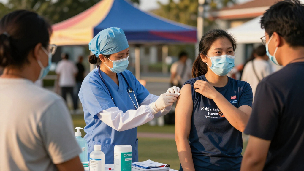 Public Health Surges In Global Coverage