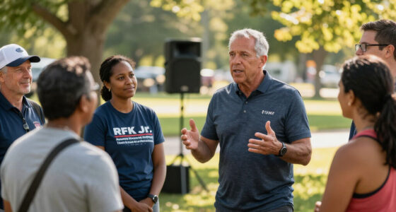RFK Jr. Assures Vaccine Skeptics They Have A ‘Friend At The White House’