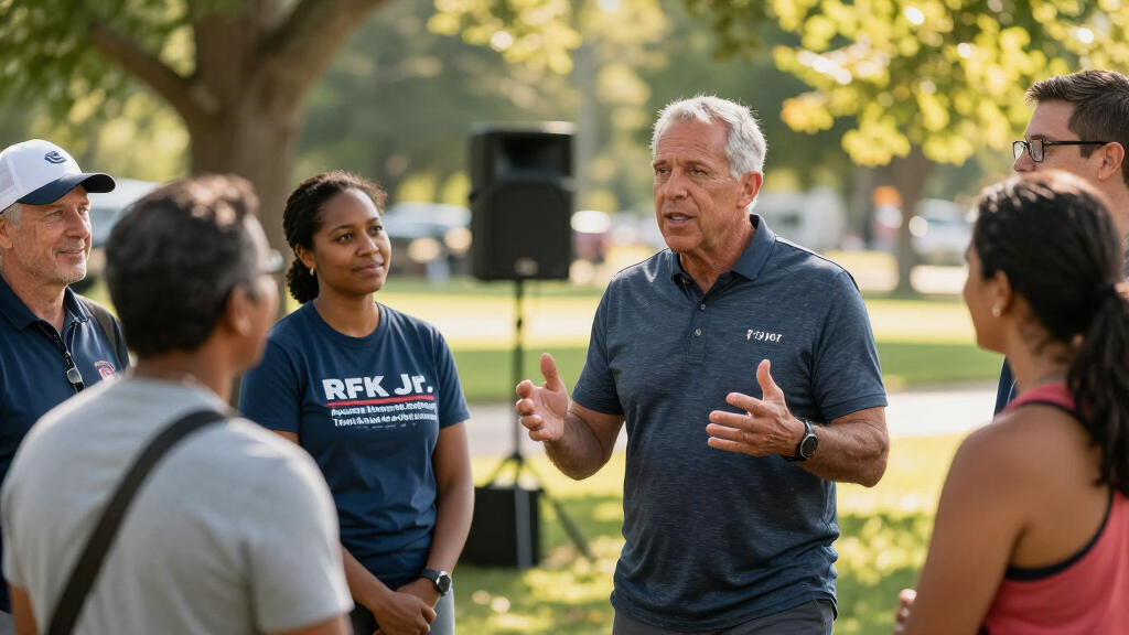 RFK Jr. Assures Vaccine Skeptics They Have A ‘Friend At The White House’