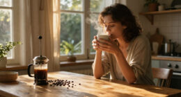 Scientists Just Discovered What Coffee Really Does To Your Gut And Brain