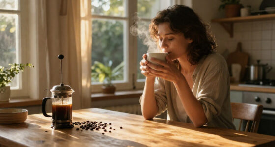 Scientists Just Discovered What Coffee Really Does To Your Gut And Brain
