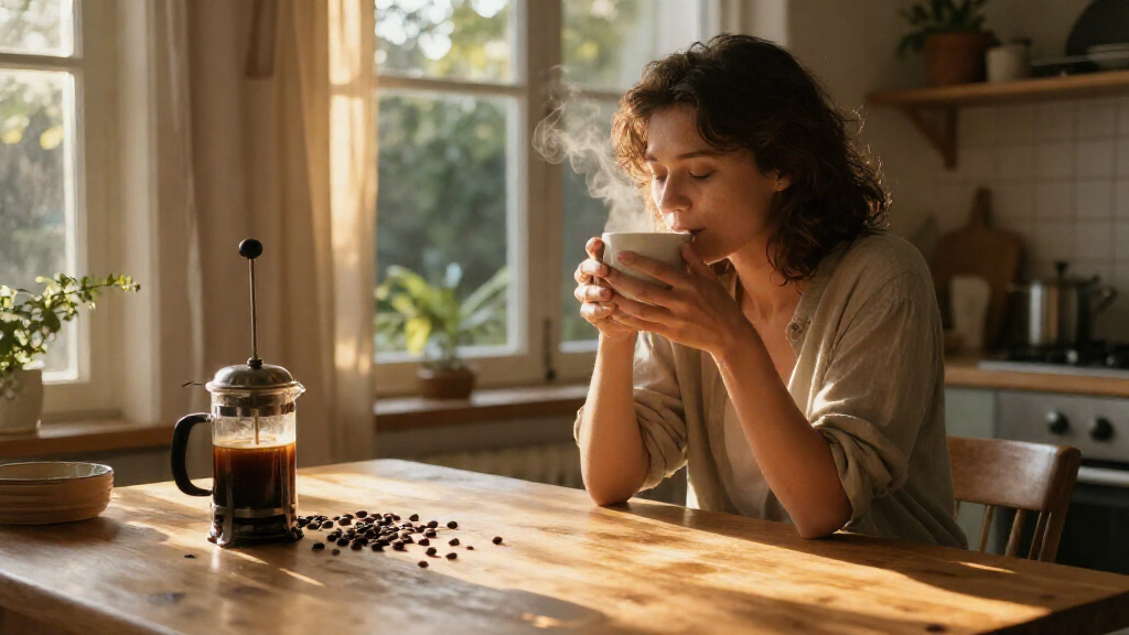 Scientists Just Discovered What Coffee Really Does To Your Gut And Brain