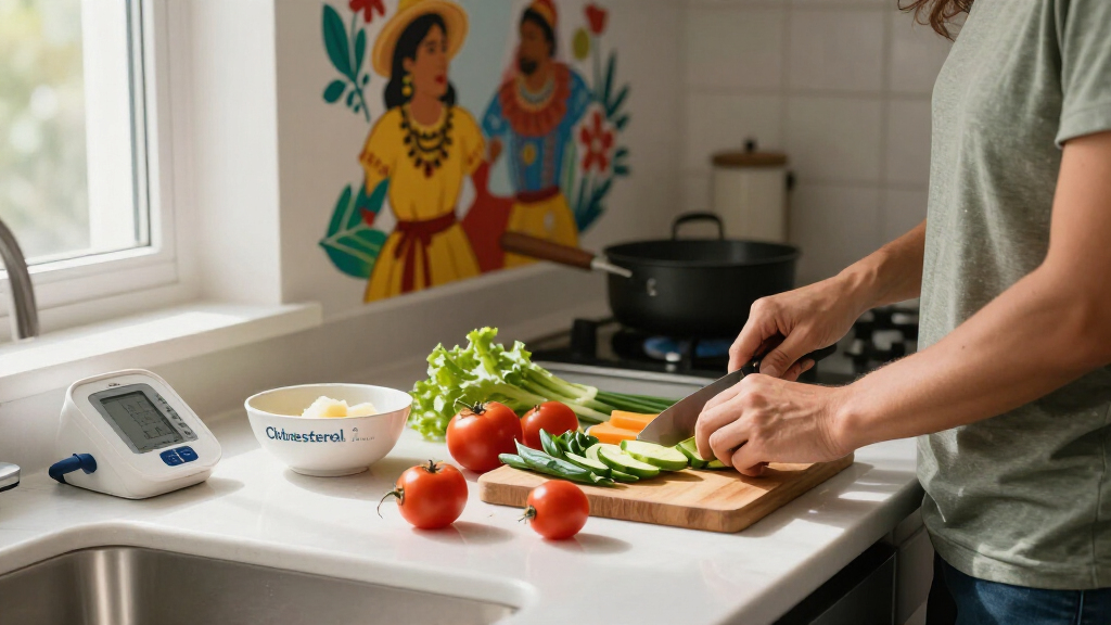 September Features AFib, P.A.D. And Cholesterol Education, Hispanic Heritage Month (Sept. 15-Oct.15), Self-Improvement Month And More...