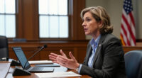 Surgeon General Nominee Pledges Support For Vaccines In Senate Hearing