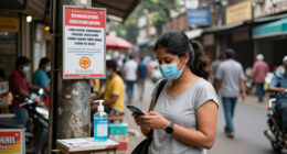 Swine Flu Cases Surge To 441 In Mumbai - The Hindu