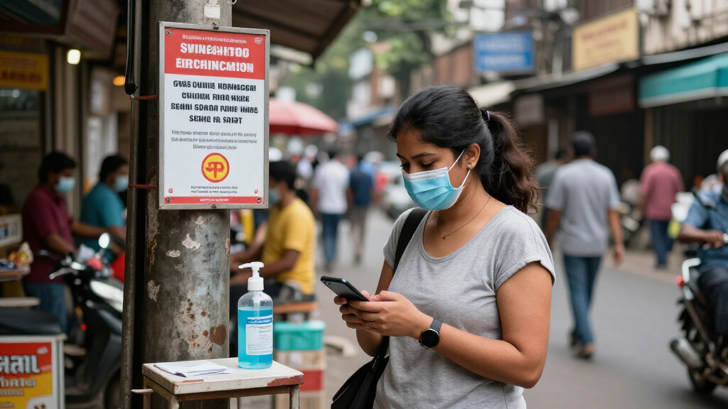 Swine Flu Cases Surge To 441 In Mumbai - The Hindu