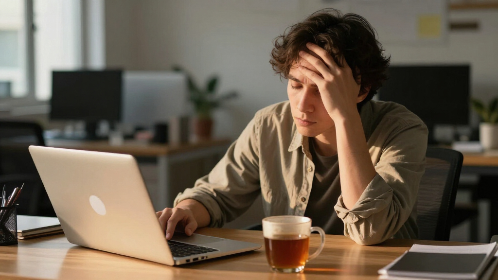 The Hidden Danger Of Burnout No One Warns You About