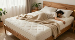 Top 10 Organic Mattresses For A Safer, Non-Toxic Sleep Experience In 2026