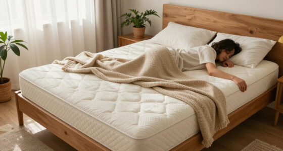Top 10 Organic Mattresses For A Safer, Non-Toxic Sleep Experience In 2026