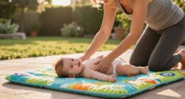 Top 6 Safe Tummy Time Mats And Play Gyms For A Healthy Lifestyle (2026)