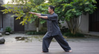 Try A Tai Chi Expert’s Go-to Morning Routine To Release Tension And Boost Focus