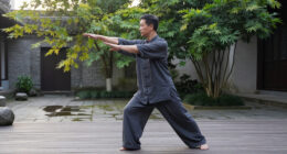 Try A Tai Chi Expert’s Go-to Morning Routine To Release Tension And Boost Focus
