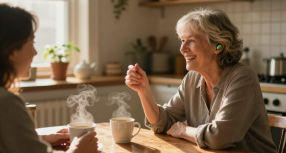 Unexpected Cognitive Improvement Emerges In Hearing Aid Trial