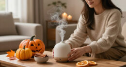 13 Best Halloween Aromatherapy Diffusers for Spooky Seasonal Ambiance in 2027